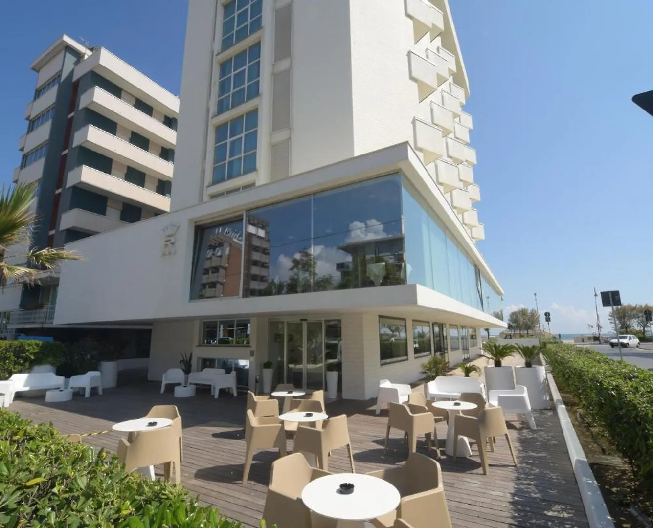 Hotel Regina Fronte Mare Rimini