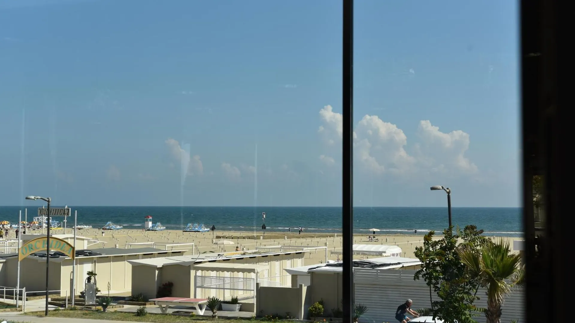 Hotel Regina Fronte Mare Rimini 3*,  Itálie