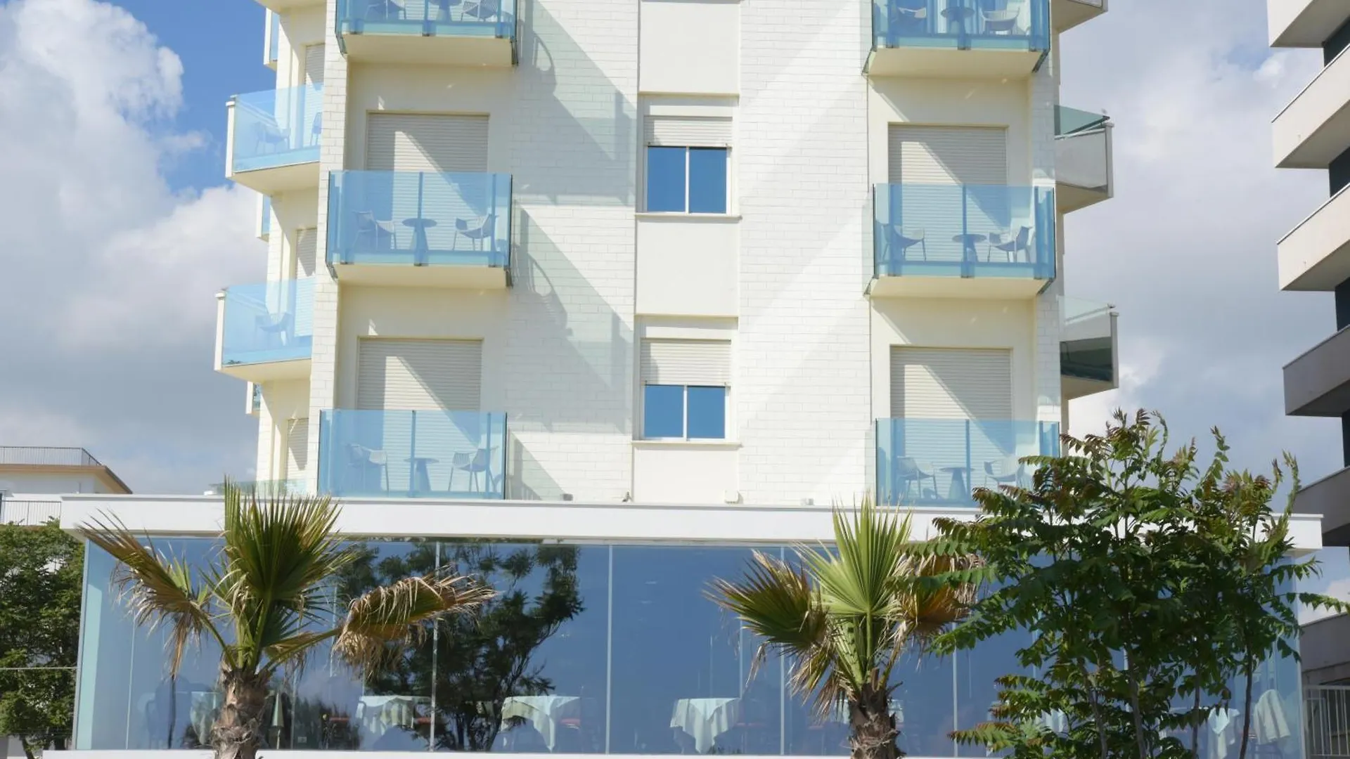 Hotel Regina Fronte Mare Rimini