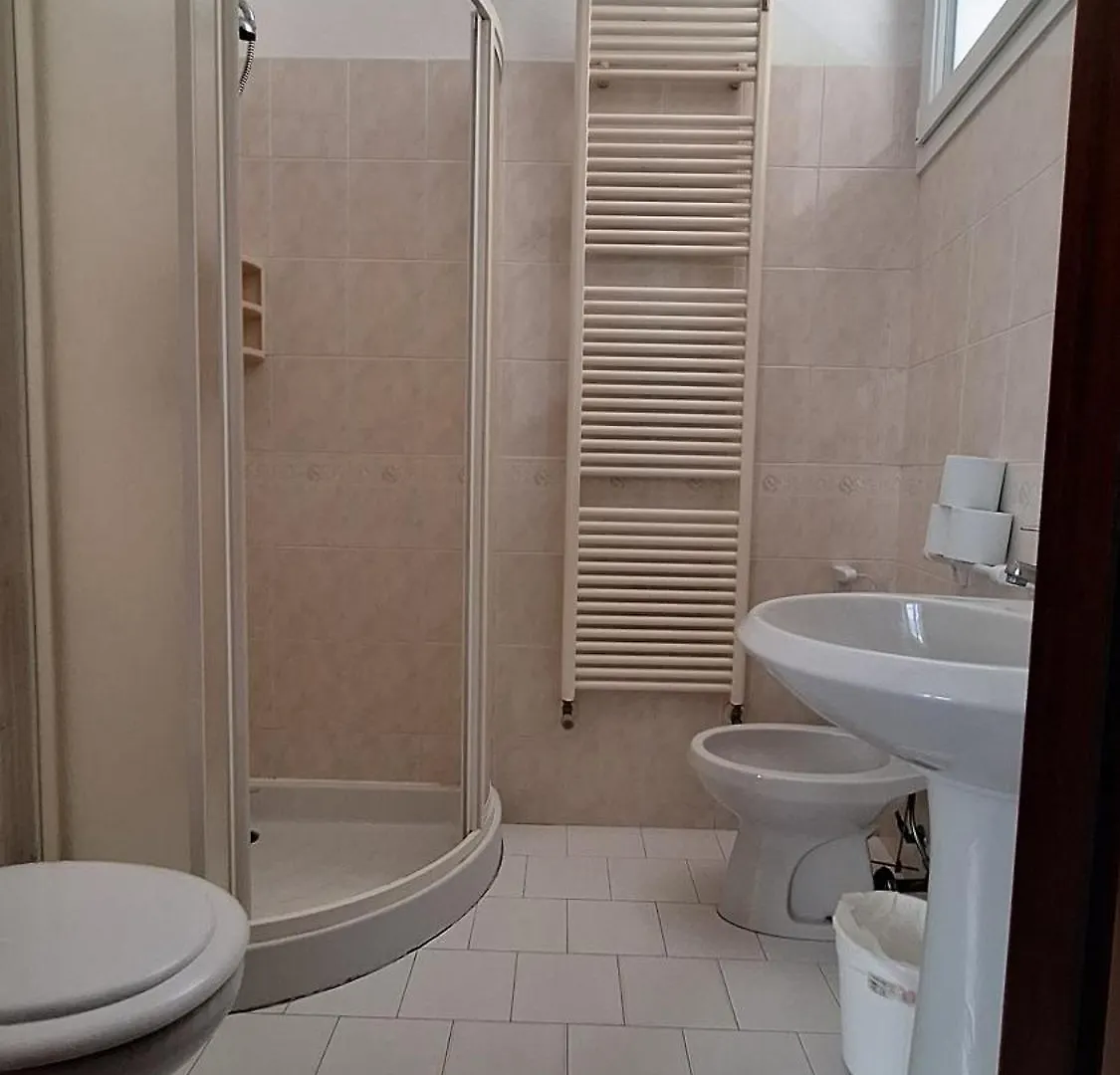 Hotel Regina Fronte Mare Rimini 3*,  Italië