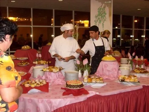 ***  Hotel Regina Fronte Mare Rimini Italië