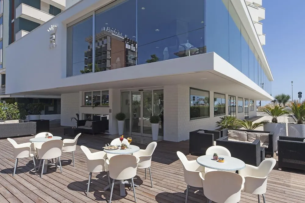 Hotel Regina Fronte Mare Rimini