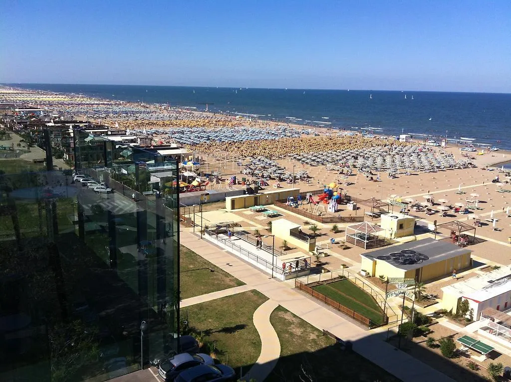Hotel Regina Fronte Mare Rimini
