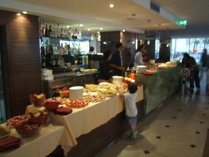 Hotel Regina Fronte Mare Rimini