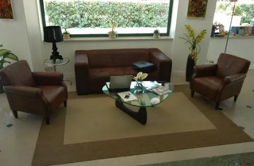 ***  Hotel Regina Fronte Mare Rimini Italie