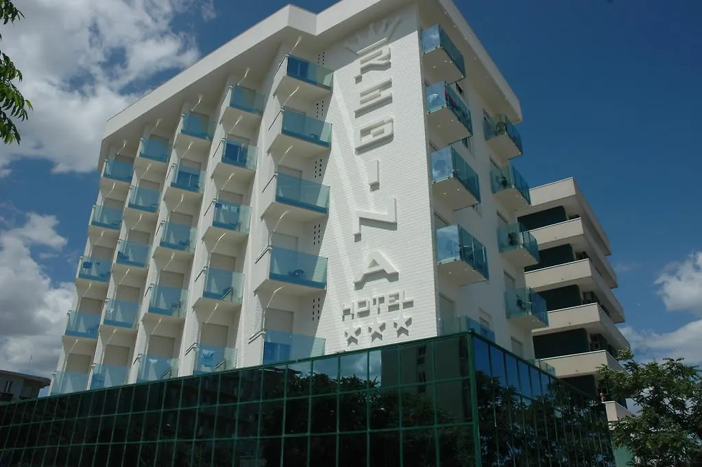 Hotel Regina Fronte Mare Rimini