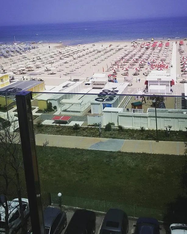Hotel Regina Fronte Mare Rimini 3*,  Italy