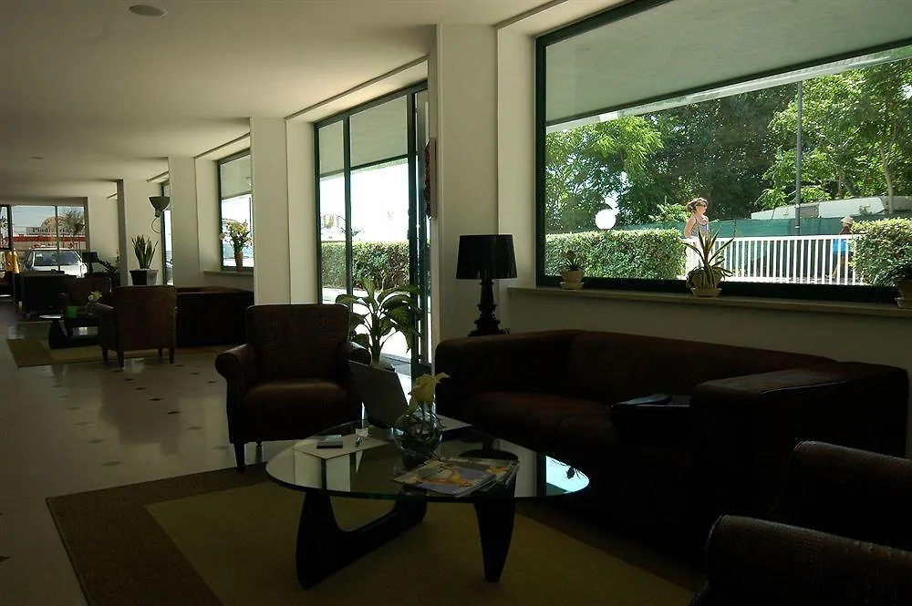 Hotel Regina Fronte Mare Rimini