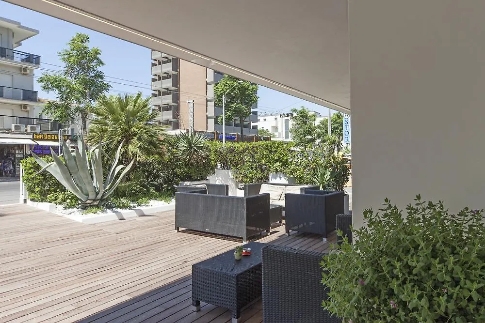 Hotel Regina Fronte Mare Rimini