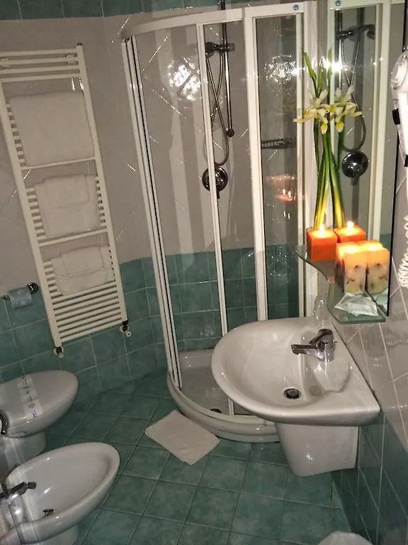 ***  Hotel Regina Fronte Mare Rimini Italy